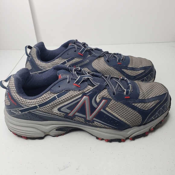 New Balance All Terrain Men's Running Hiking Shoes Size 12 - Picture 2 of 12